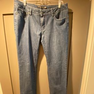 Prana size 10 jeans